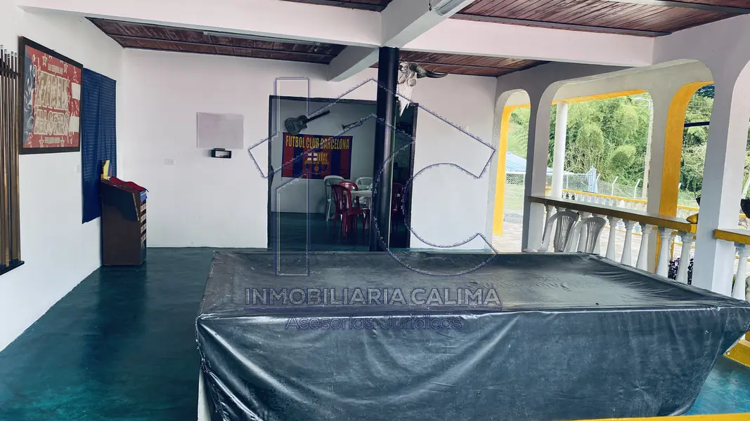 Casa Campestre Jiguales